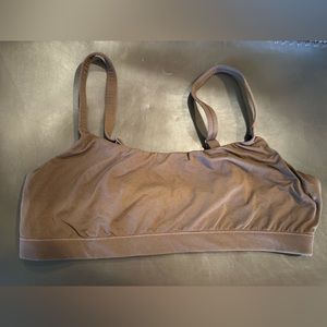 SKIMS Fits Everybody Scoop Bralette